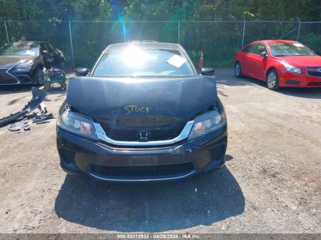 1HGCT1A36FA003640 Honda Accord Lx-s
