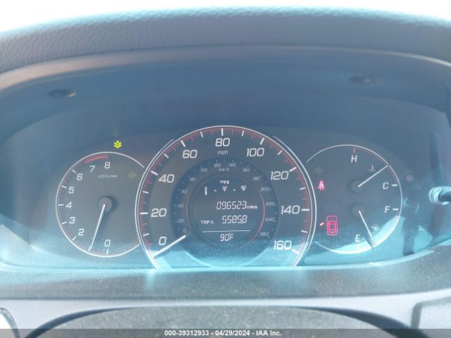 1HGCT1A36FA003640 Honda Accord Lx-s