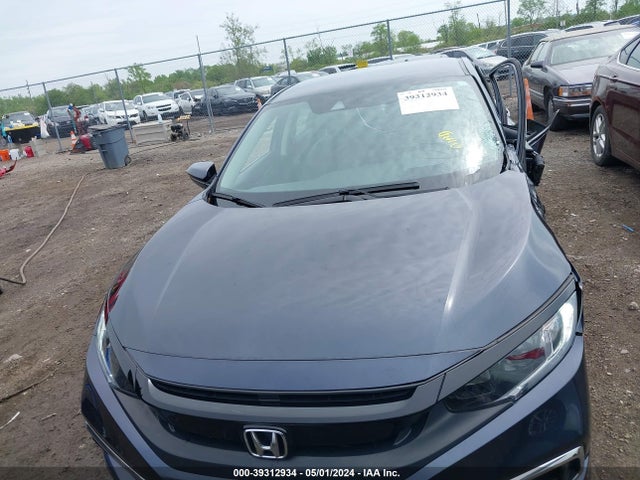 Honda Civic Lx 2019 2HGFC2F67KH578363 Image 12