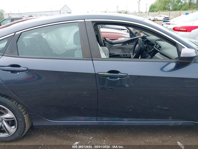 Honda Civic Lx 2019 2HGFC2F67KH578363 Image 13