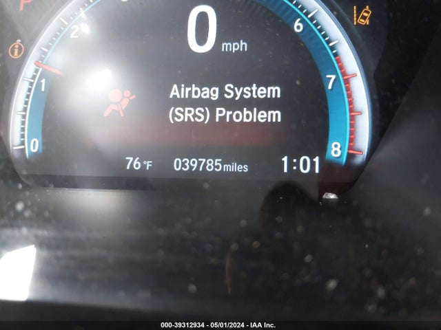 Honda Civic Lx 2019 2HGFC2F67KH578363 Image 15
