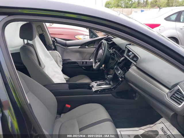 Honda Civic Lx 2019 2HGFC2F67KH578363 Image 5