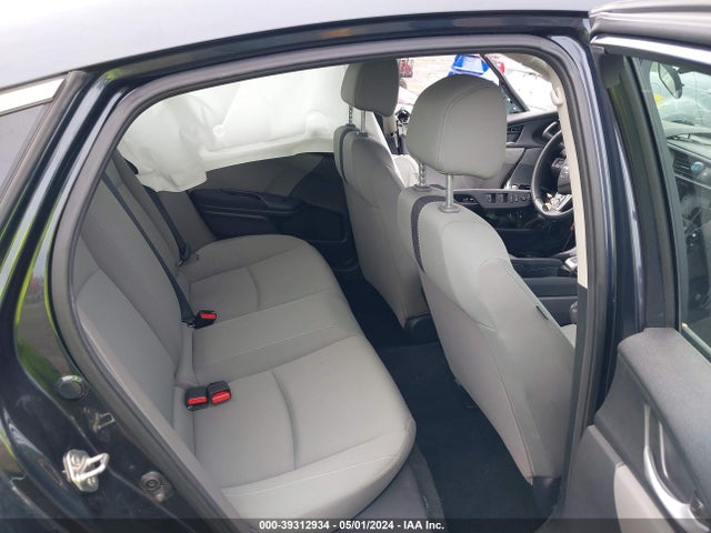 Honda Civic Lx 2019 2HGFC2F67KH578363 Image 8