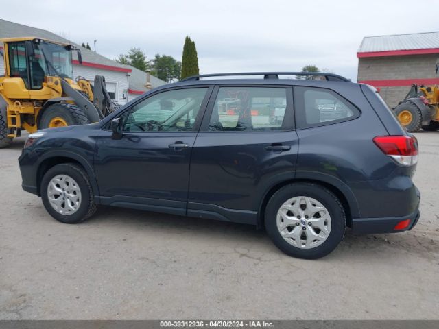 JF2SKACC2KH402753 Subaru Forester