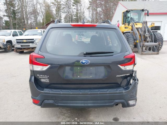 JF2SKACC2KH402753 Subaru Forester