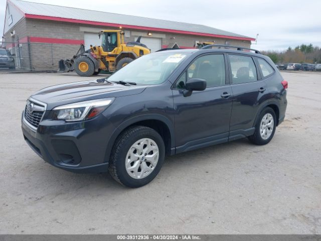 JF2SKACC2KH402753 Subaru Forester