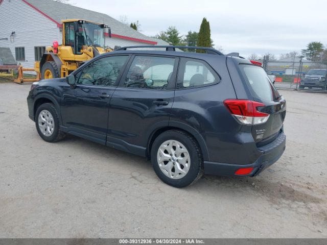 JF2SKACC2KH402753 Subaru Forester