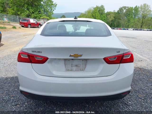 Chevrolet MALIBU LS 2016 1G1ZB5ST1GF360223 Image 16