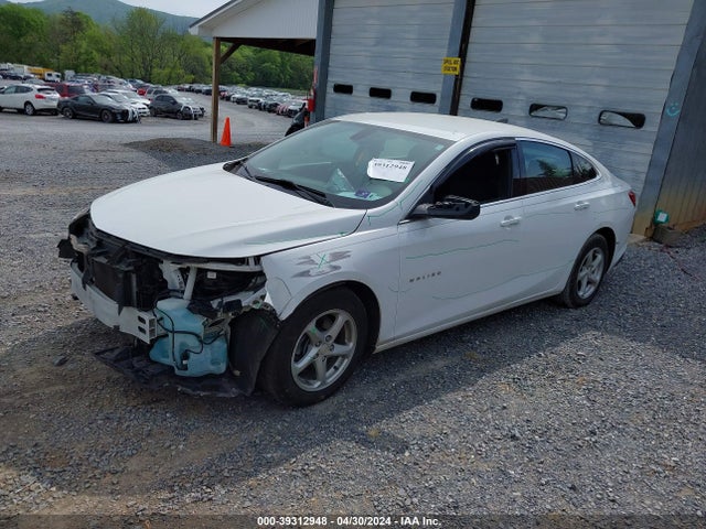 Chevrolet MALIBU LS 2016 1G1ZB5ST1GF360223 Image 2