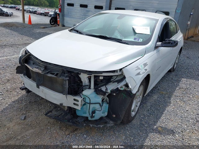 Chevrolet MALIBU LS 2016 1G1ZB5ST1GF360223 Image 6