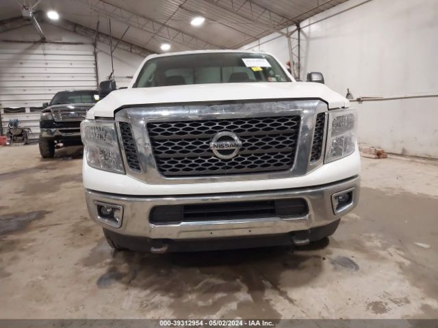 1N6BA1RP9HN546206 Nissan Titan Xd Sv