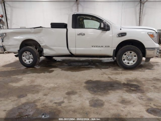 1N6BA1RP9HN546206 Nissan Titan Xd Sv