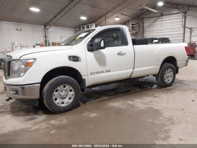 1N6BA1RP9HN546206 Nissan Titan Xd Sv
