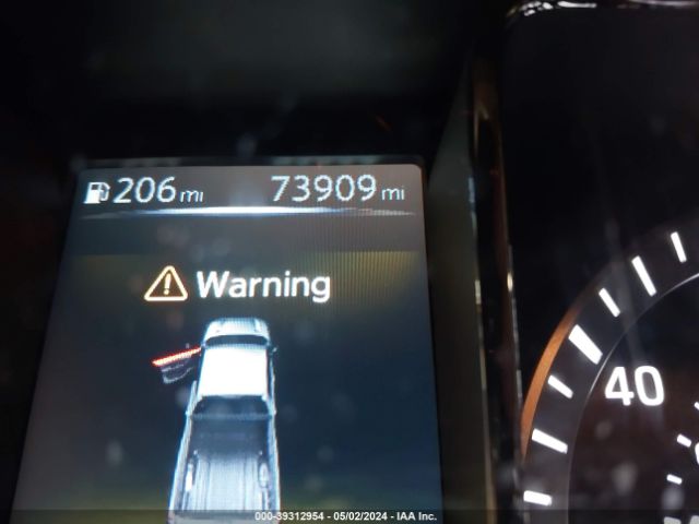 1N6BA1RP9HN546206 Nissan Titan Xd Sv