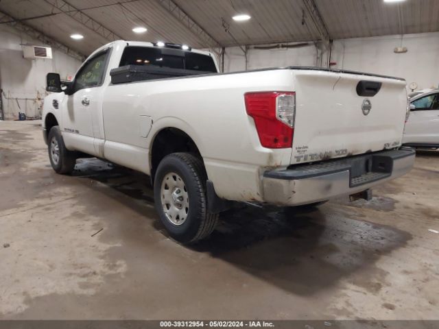 1N6BA1RP9HN546206 Nissan Titan Xd Sv