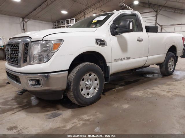 1N6BA1RP9HN546206 Nissan Titan Xd Sv