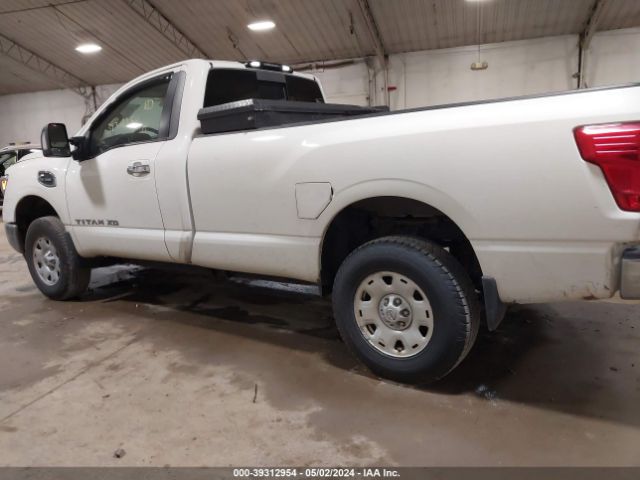 1N6BA1RP9HN546206 Nissan Titan Xd Sv