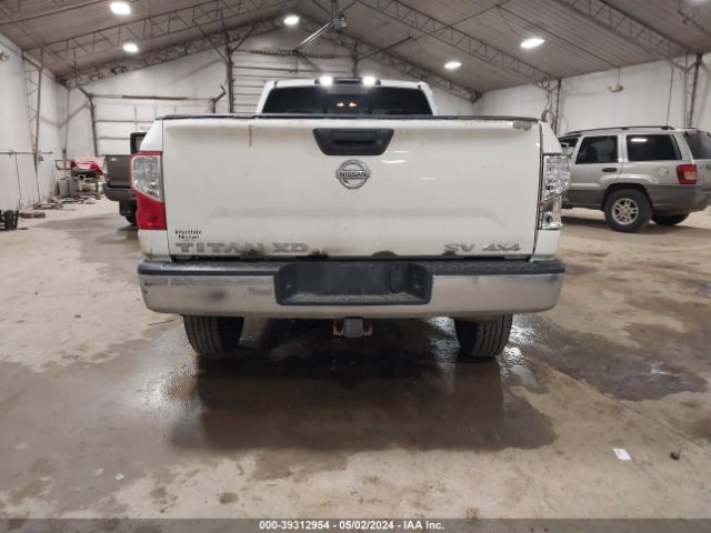 1N6BA1RP9HN546206 Nissan Titan Xd Sv