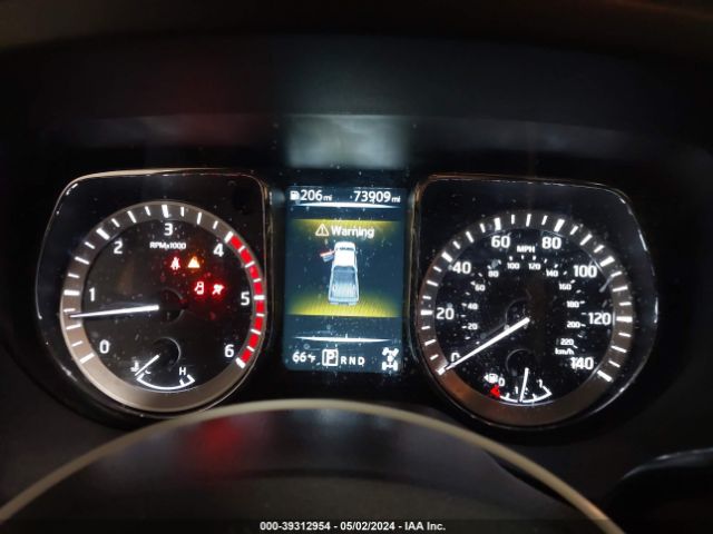 1N6BA1RP9HN546206 Nissan Titan Xd Sv