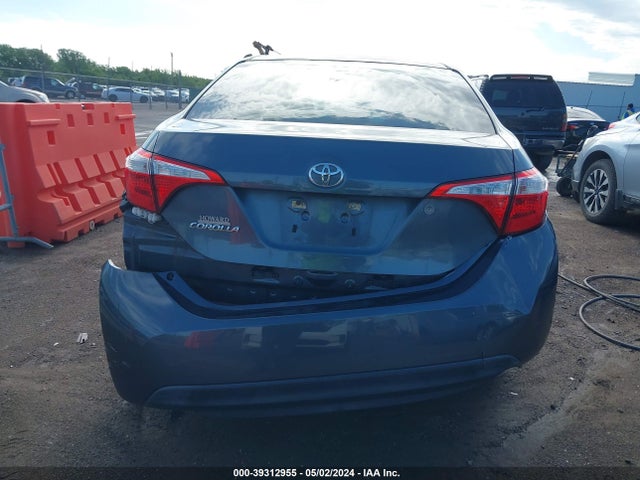 Toyota COROLLA L 2014 5YFBURHEXEP109676 Image 16