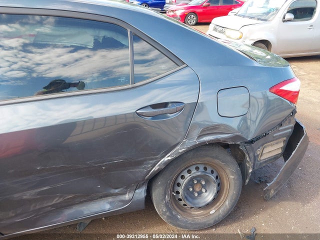 Toyota COROLLA L 2014 5YFBURHEXEP109676 Image 6