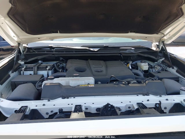 Toyota Tundra Sr5 2023 5TFLA5DB9PX078670 Image 10