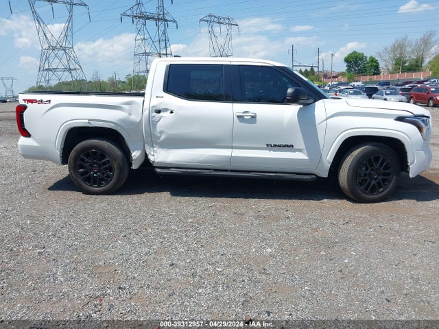 Toyota Tundra Sr5 2023 5TFLA5DB9PX078670 Image 14