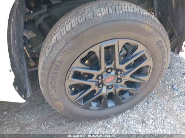 Toyota Tundra Sr5 2023 5TFLA5DB9PX078670 Image 12