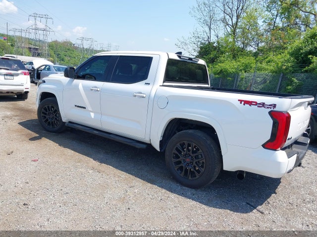 Toyota Tundra Sr5 2023 5TFLA5DB9PX078670 Image 3