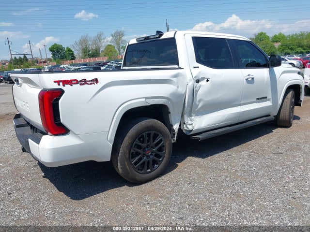 Toyota Tundra Sr5 2023 5TFLA5DB9PX078670 Image 4