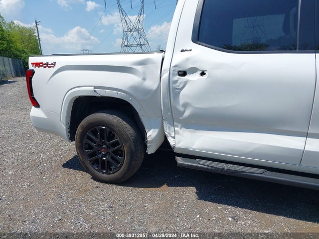 Toyota Tundra Sr5 2023 5TFLA5DB9PX078670 Image 6