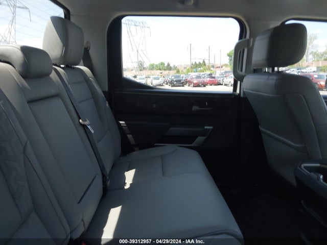Toyota Tundra Sr5 2023 5TFLA5DB9PX078670 Image 8