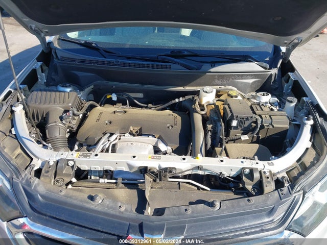 Chevrolet EQUINOX LT 2019 3GNAXLEX3KS680549 Image 10