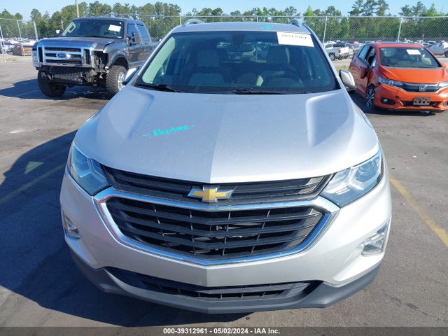 Chevrolet EQUINOX LT 2019 3GNAXLEX3KS680549 Image 12