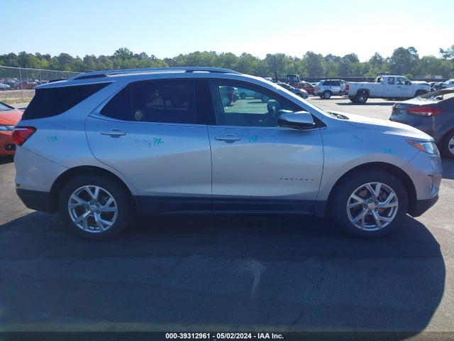 Chevrolet EQUINOX LT 2019 3GNAXLEX3KS680549 Image 13