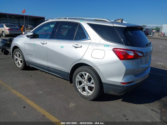 Chevrolet EQUINOX LT 2019 3GNAXLEX3KS680549 Image 3
