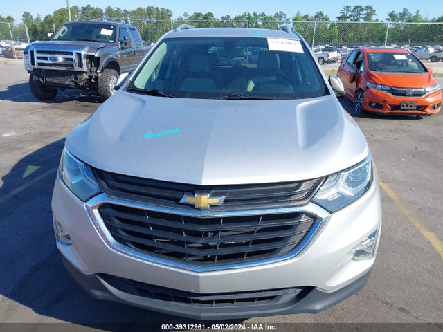 Chevrolet EQUINOX LT 2019 3GNAXLEX3KS680549 Image 6