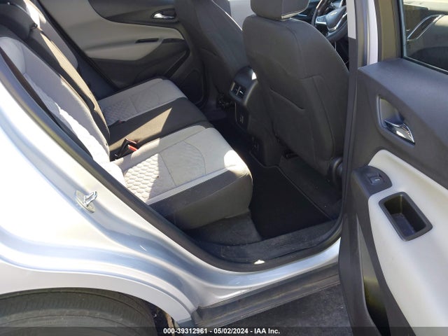 Chevrolet EQUINOX LT 2019 3GNAXLEX3KS680549 Image 8