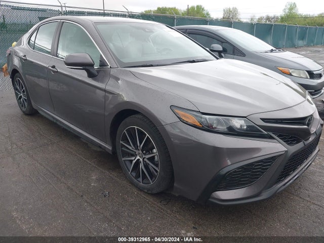 Toyota Camry Se Awd 2023 4T1G11BK4PU078845 zdjęcie główne