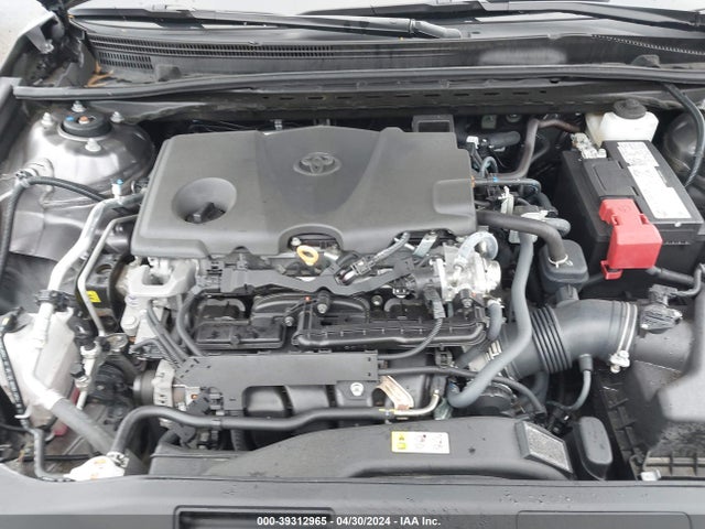 Toyota Camry Se Awd 2023 4T1G11BK4PU078845 Image 10