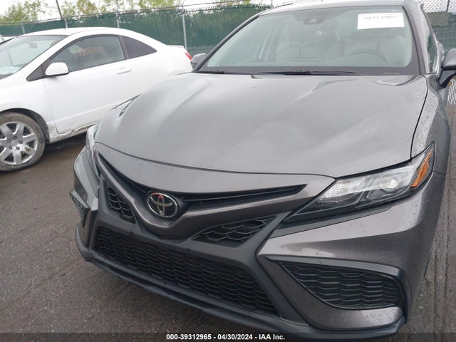 Toyota Camry Se Awd 2023 4T1G11BK4PU078845 Image 12