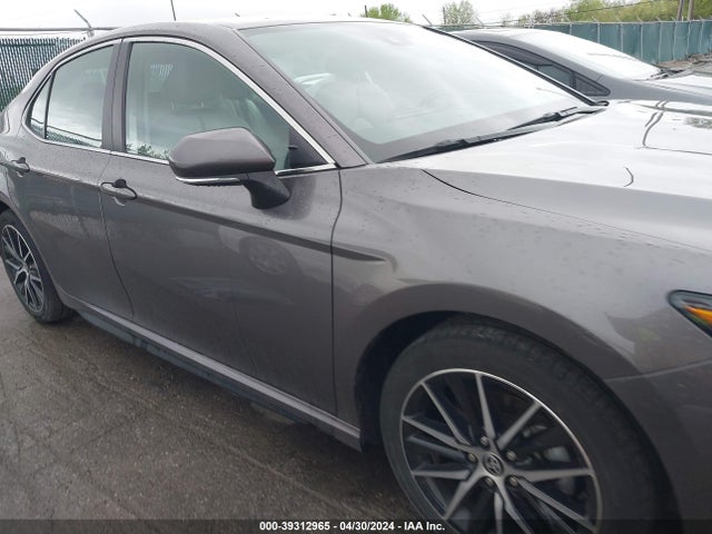 Toyota Camry Se Awd 2023 4T1G11BK4PU078845 Image 13