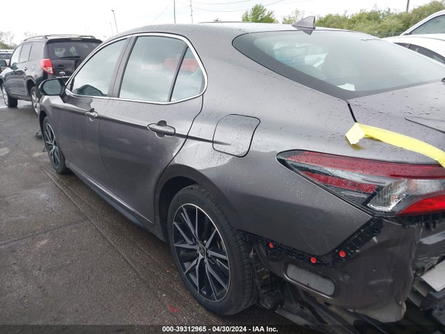 Toyota Camry Se Awd 2023 4T1G11BK4PU078845 Image 14