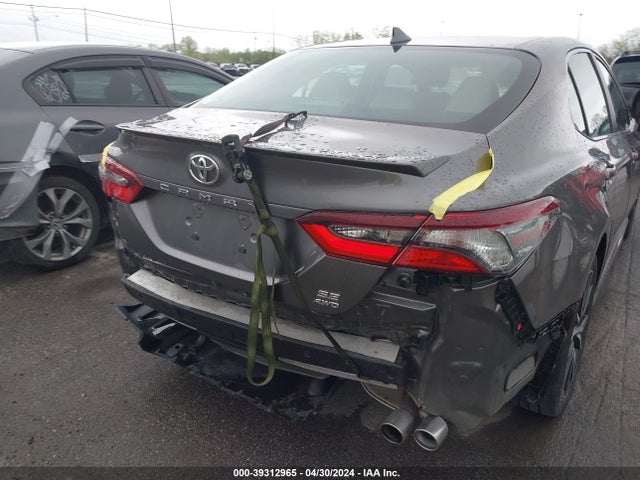 Toyota Camry Se Awd 2023 4T1G11BK4PU078845 Image 16