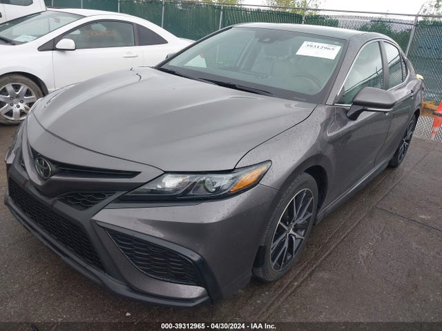 Toyota Camry Se Awd 2023 4T1G11BK4PU078845 Image 2