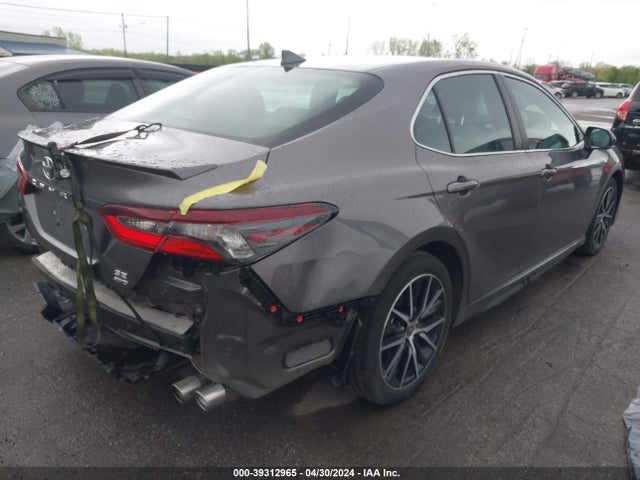 Toyota Camry Se Awd 2023 4T1G11BK4PU078845 Image 4