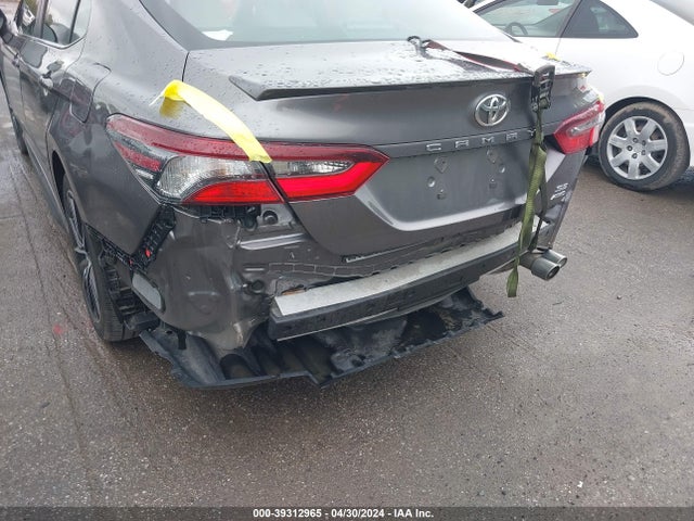 Toyota Camry Se Awd 2023 4T1G11BK4PU078845 Image 6