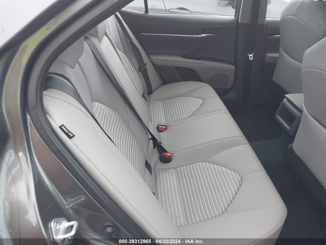 Toyota Camry Se Awd 2023 4T1G11BK4PU078845 Image 8