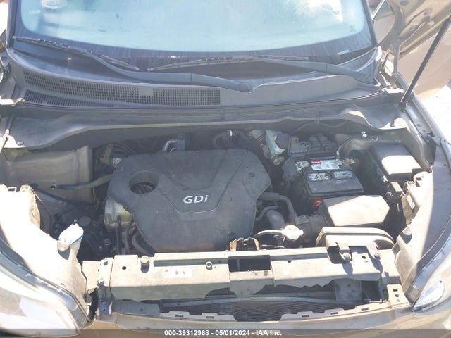 KIA Soul 2015 KNDJN2A24F7185915 Image 10