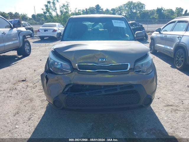 KIA Soul 2015 KNDJN2A24F7185915 Image 12